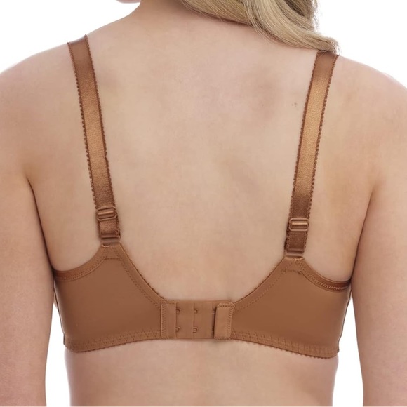 Fantasie Cinnamon Rebecca Essentials Molded Spacer Underwire Bra (101310) US 30K - Picture 2 of 6